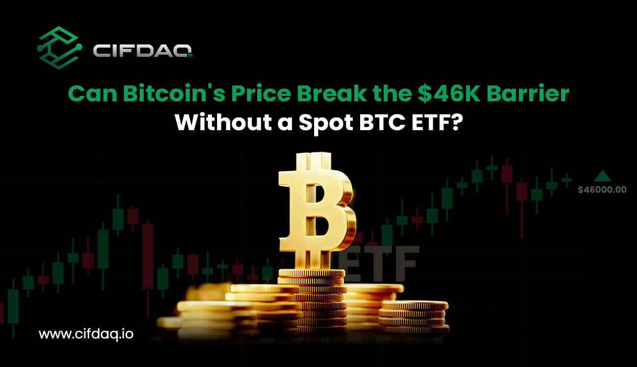 Bitcoin Price Movement Without Spot ETF